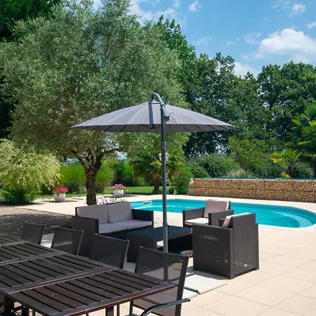 Сasa de vacaciones La Claretie Lacropte