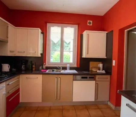 La Claretie Сasa de vacaciones Lacropte