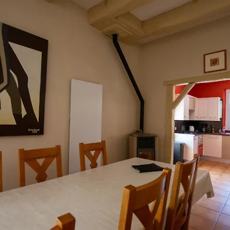 La Claretie Сasa de vacaciones *