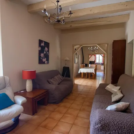 La Claretie Сasa de vacaciones *