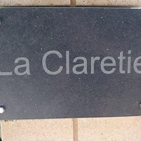 בית נופש La Claretie *