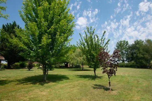 La Claretie 펜션 Lacropte