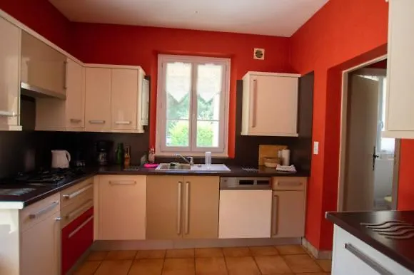 La Claretie 펜션 Lacropte