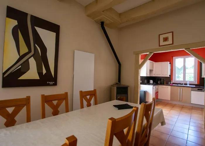 La Claretie 펜션 *