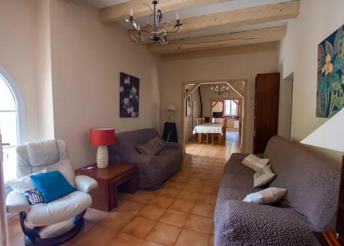 La Claretie 펜션 *