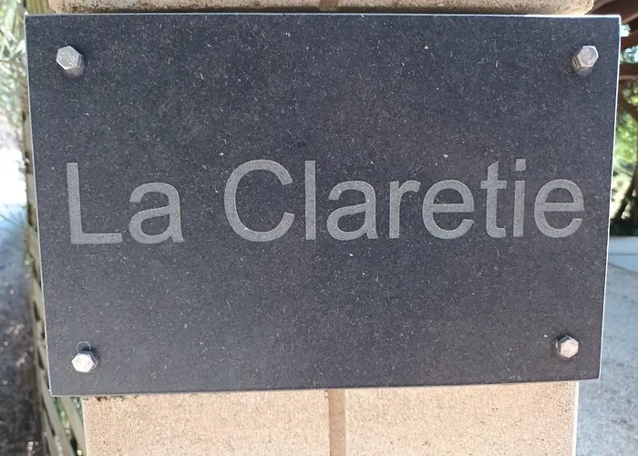 펜션 La Claretie *